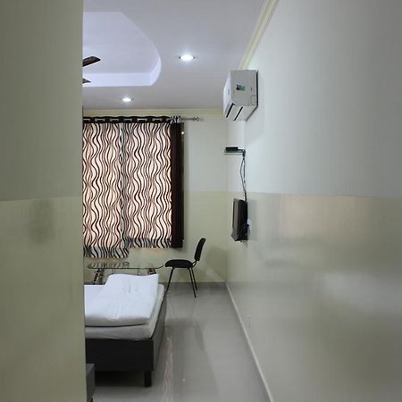 Hotel Soni Space Jaipur Exterior photo