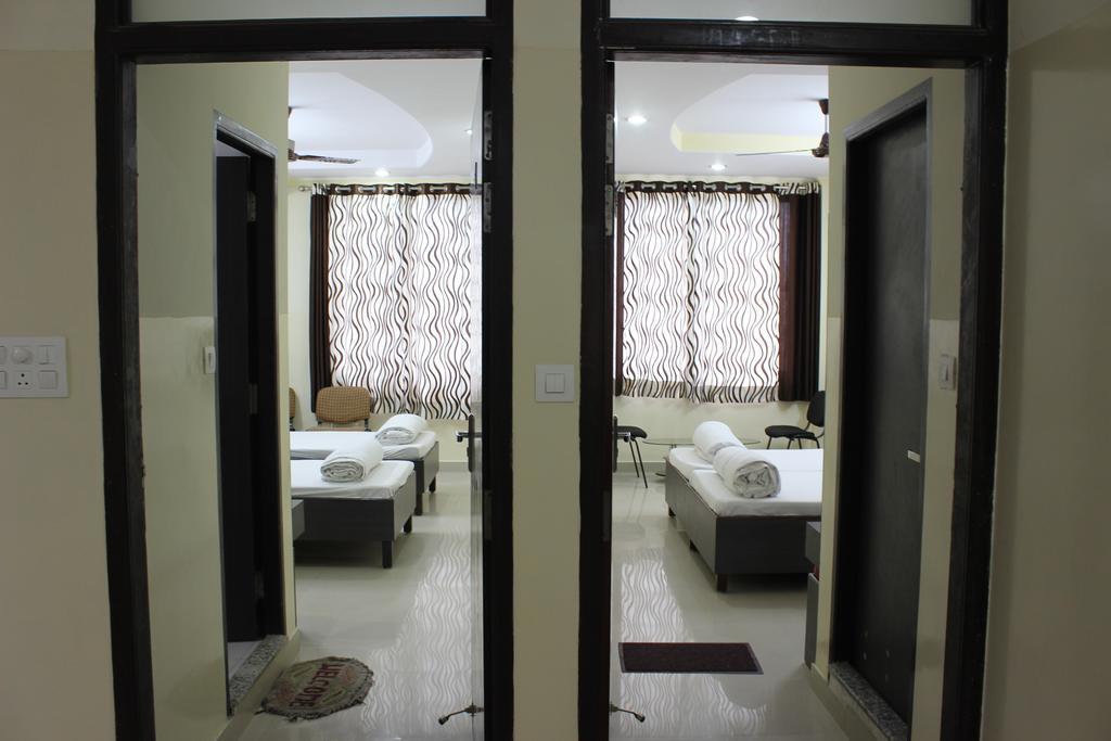 Hotel Soni Space Jaipur Exterior photo