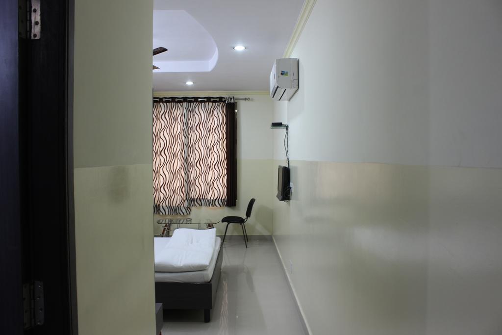 Hotel Soni Space Jaipur Exterior photo
