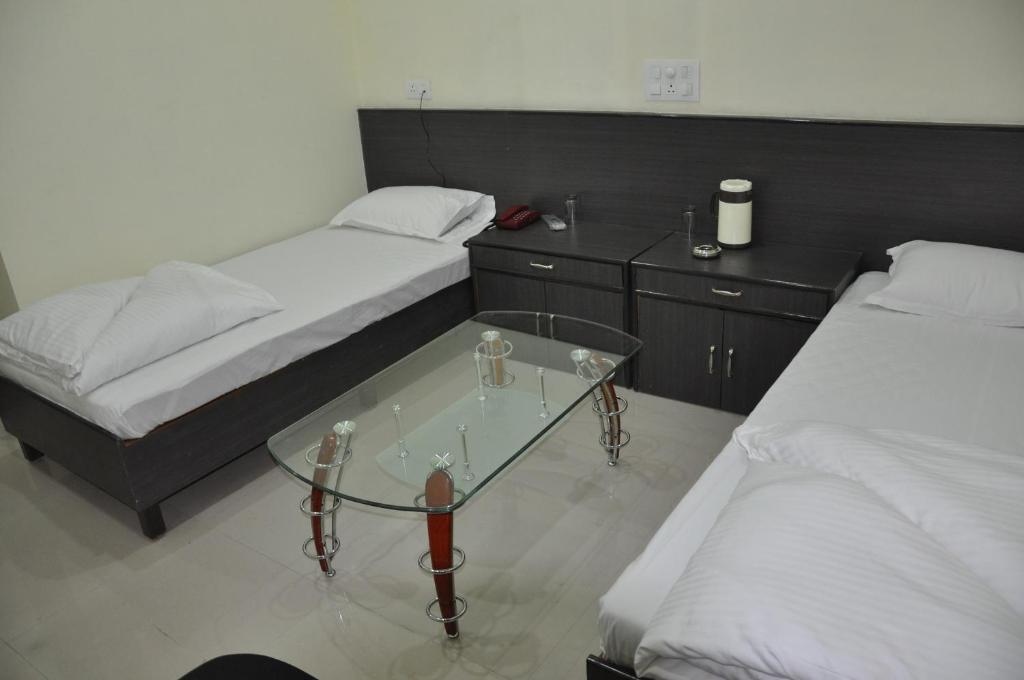 Hotel Soni Space Jaipur Room photo