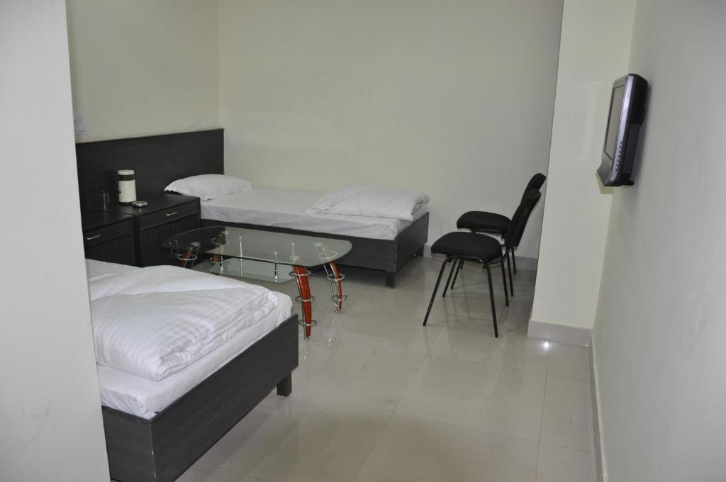 Hotel Soni Space Jaipur Room photo