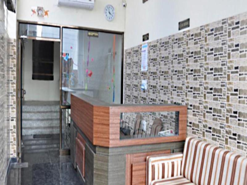Hotel Soni Space Jaipur Exterior photo