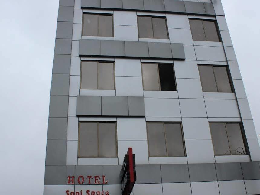 Hotel Soni Space Jaipur Exterior photo